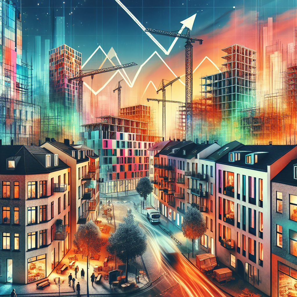 Einfluss von Neubauprojekten auf Mietspiegel in Dortmund Huckarde